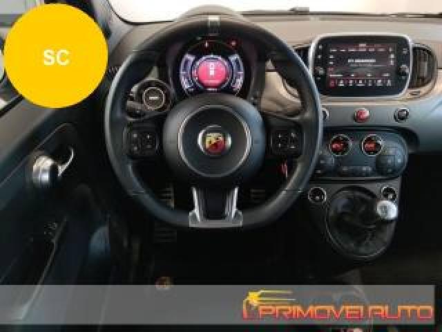 Abarth 595 1.4 Turbo T-Jet 160 Cv Cabrio Pista 