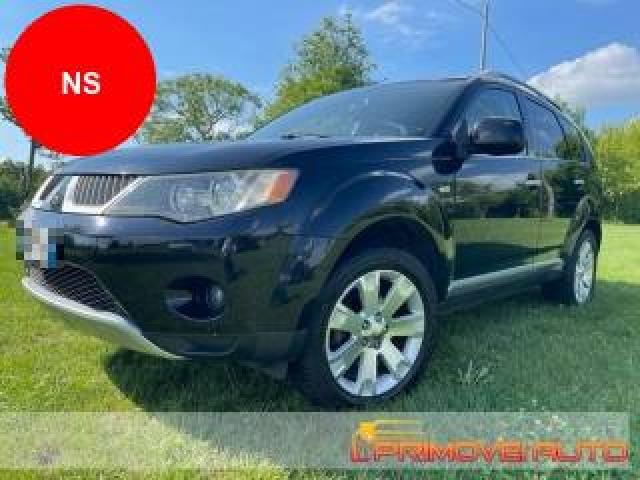 Mitsubishi Outlander 2.0 Di-D Instyle 7 P.ti  