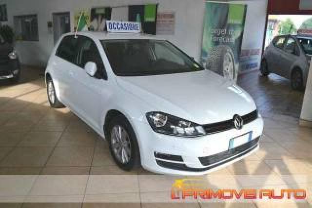 Volkswagen Golf 1.6 Tdi 110cv 5p. Comfortline Bmt Autocarro N1 