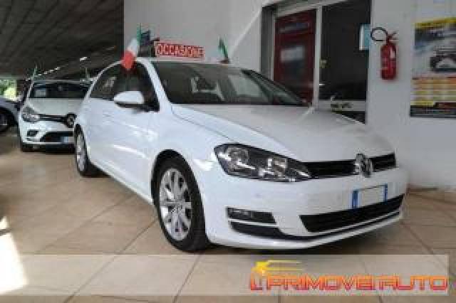 Volkswagen Golf Business 1.6 Tdi 5p. 4motion Highline Bluemotion T 