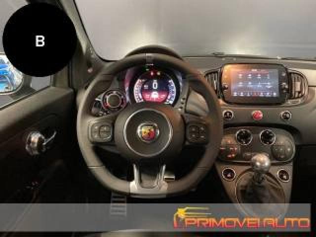 Abarth 595 1.4 Turbo T-Jet 165 Cv 