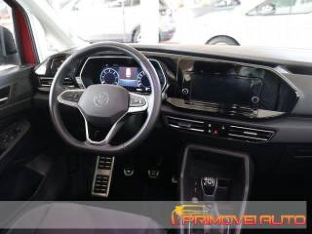 Volkswagen Caddy 2.0 Tdi 122 Cv 4motion Style Maxi 