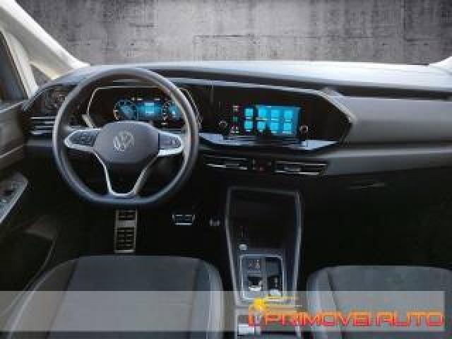 Volkswagen Caddy 2.0 Tsi 122 Cv Dsg Style Maxi 