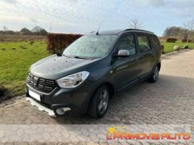Dacia Lodgy Stepway 1.6 110cv Gpl 7 Posti 