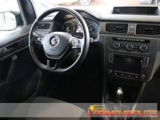 Volkswagen Caddy 2.0 Tdi 150 Cv 4motion Dsg Furgone Maxi 