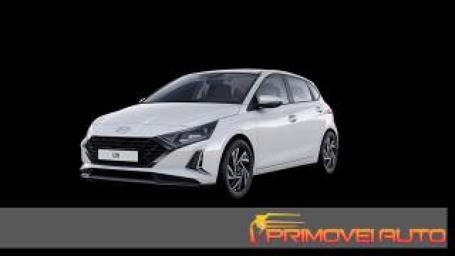Hyundai I20 1.2 Mpi Mt Connectline Pronta Consegna 30gg 