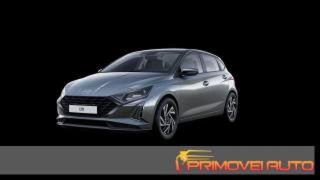 Hyundai I20 1.2 Mpi Mt Connectline Pronta Consegna 30gg 