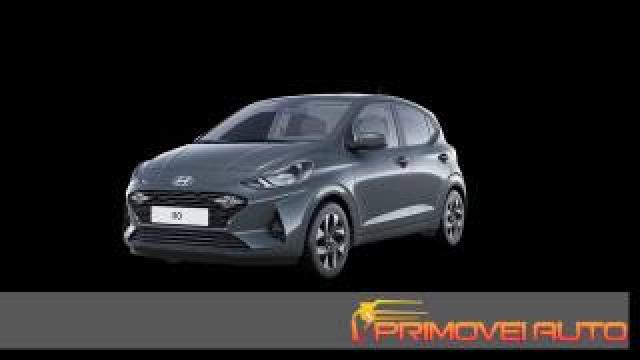 Hyundai I10 1.0 Mpi Connectline Pronta Consegna Da 15 A 30gg 