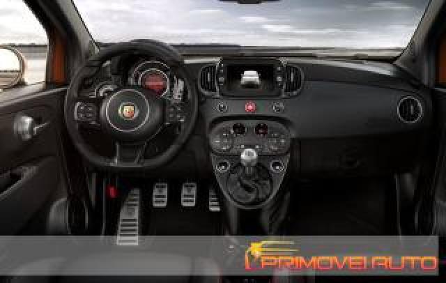 Abarth 695 1.4 Turbo T-Jet 180 Cv 