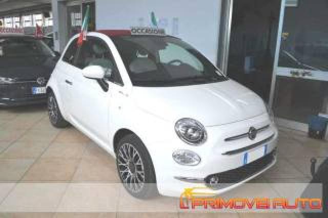 Fiat 500 C 1.0 Hybrid Dolcevita 
