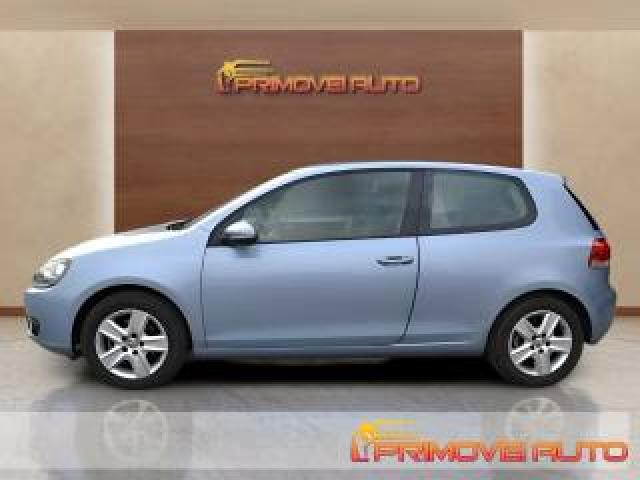 Volkswagen Golf 1.6 3p. Comfortline Gpl Bifuel  