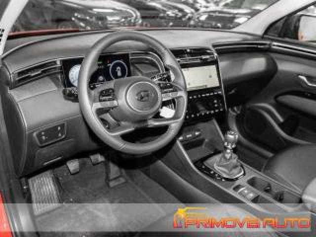 Hyundai Tucson 1.6 T-Gdi Gpl 
