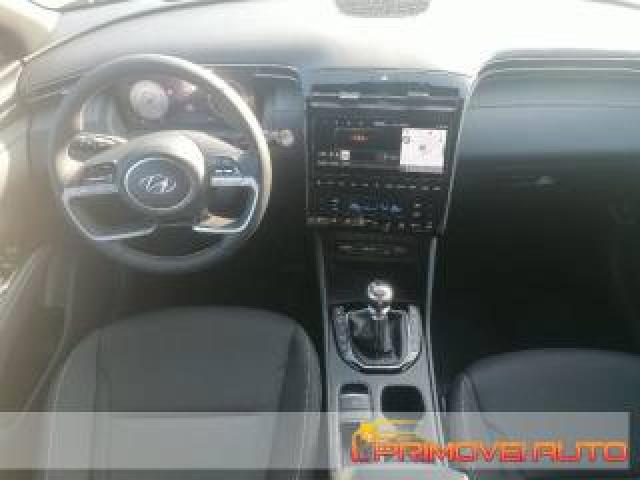 Hyundai Tucson 1.6 T-Gdi Gpl 