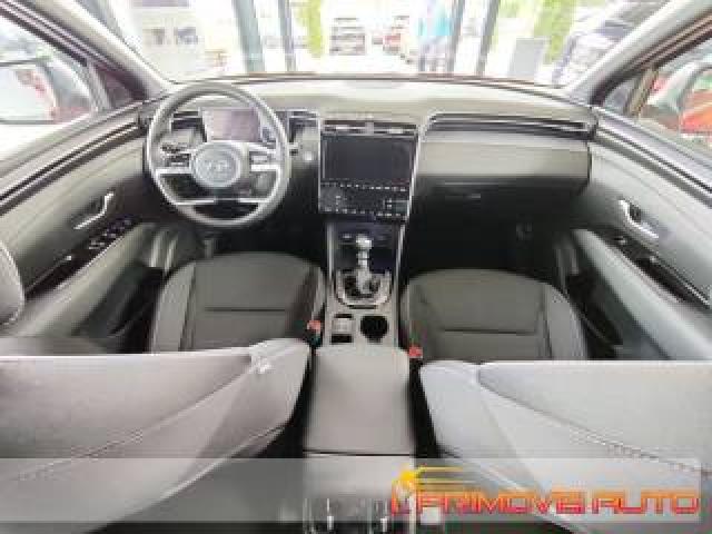 Hyundai Tucson 1.6 T-Gdi Gpl 