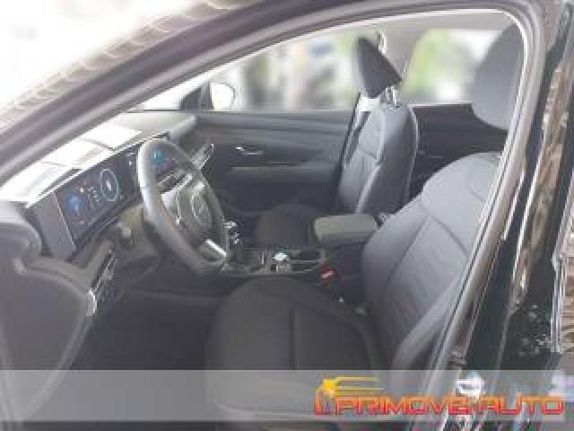 Hyundai Tucson 1.6 T-Gdi Gpl 