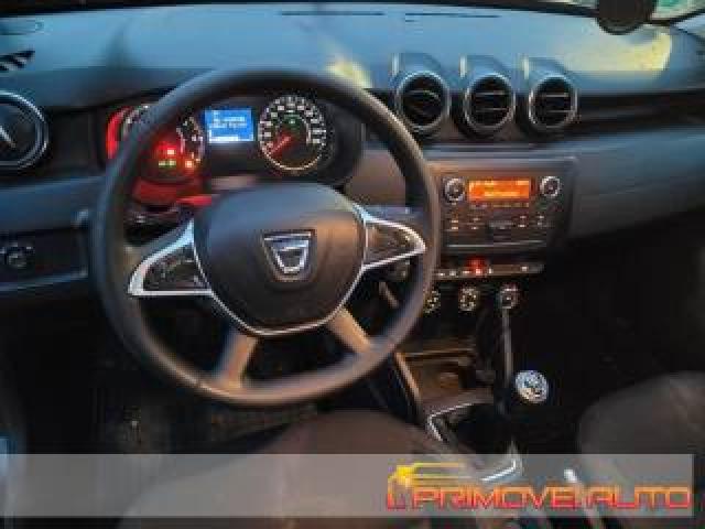 Dacia Duster 1.5 Blue Dci 8v 115 Cv 4x4 Pickup 