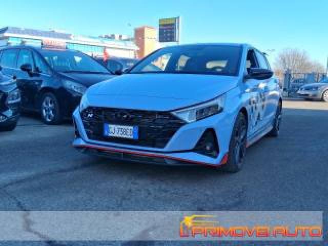 Hyundai I20 N 1.6 T-Gdi Mt N-Performance 