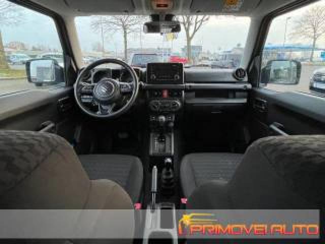Suzuki Jimny 1.5 4at Comfort Allgrip 