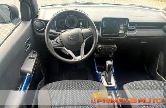 Suzuki Ignis 1.2 Hybrid Cvt Comfort 
