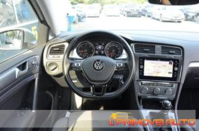 Volkswagen Golf 1.6 Tdi 115 Cv 5p. 