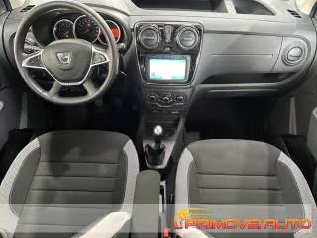 Dacia Dokker Stepway 1.6 8v 102cv Gpl 