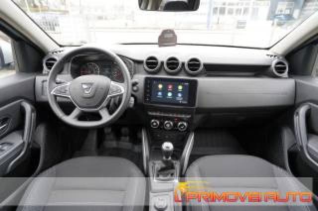 Dacia Duster 1.5 Blue Dci 8v 115 Cv 4x4 Prestige 