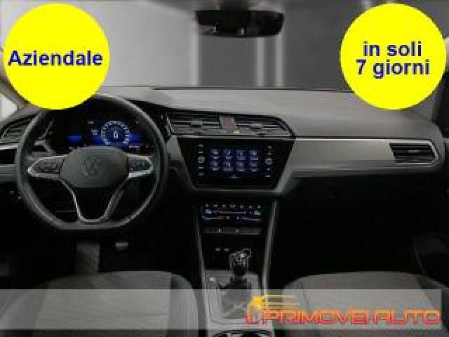 Volkswagen Touran 2.0 Tdi 122 Cv Comfortline Bluemotion Technology 