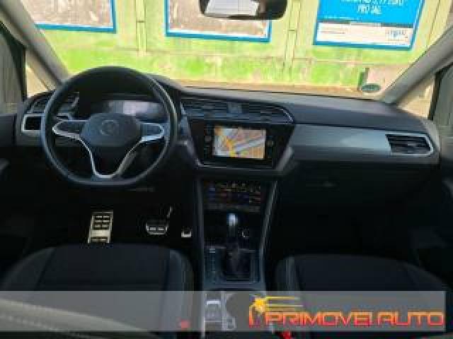 Volkswagen Touran 2.0 Tdi 150 Cv Scr Dsg Active 