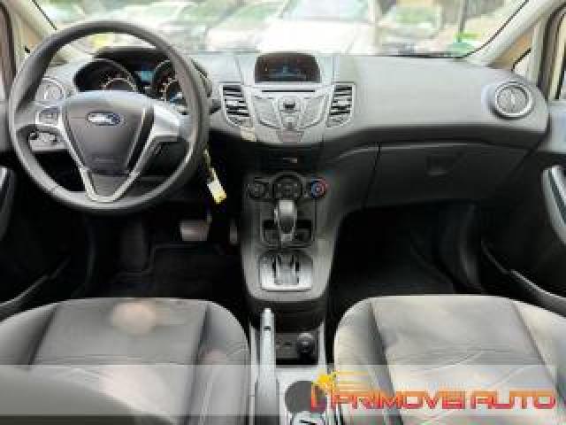 Ford Fiesta 1.0 Ecoboost 100cv 5 Porte Automatica 