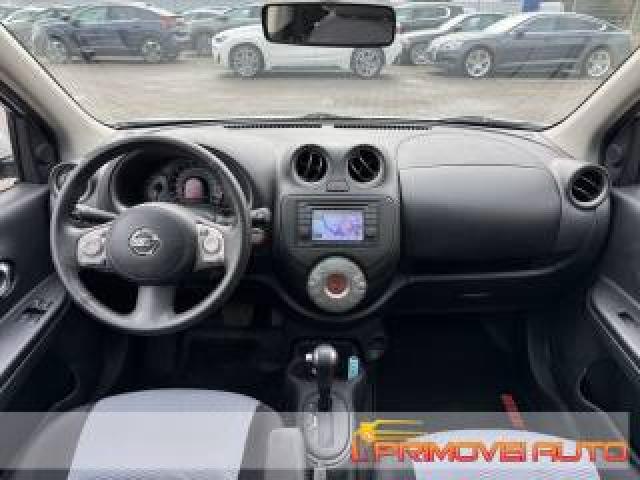 Nissan Micra 1.2 12v 5 Porte Elle Automatica 