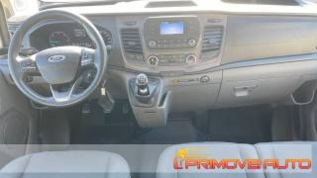 Ford Transit Custom 310 2.0 Tdci Pc Combi Trend 