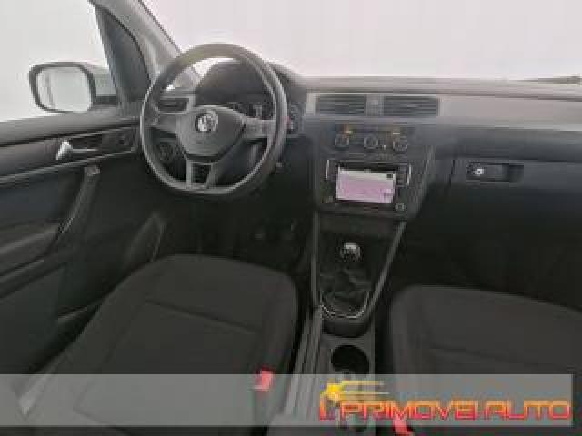 Volkswagen Caddy Navi Similpelle 