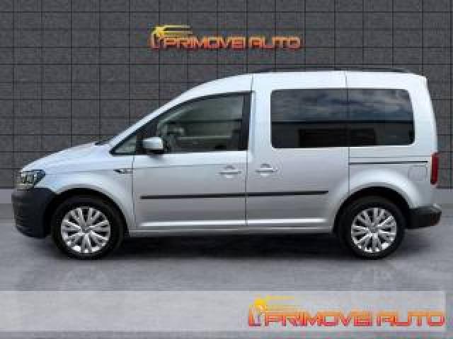 Volkswagen Caddy 1.4 Tsi Trendline 