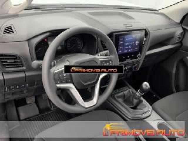 Isuzu D-Max N60 1.9 Crew Cab F 4x4 