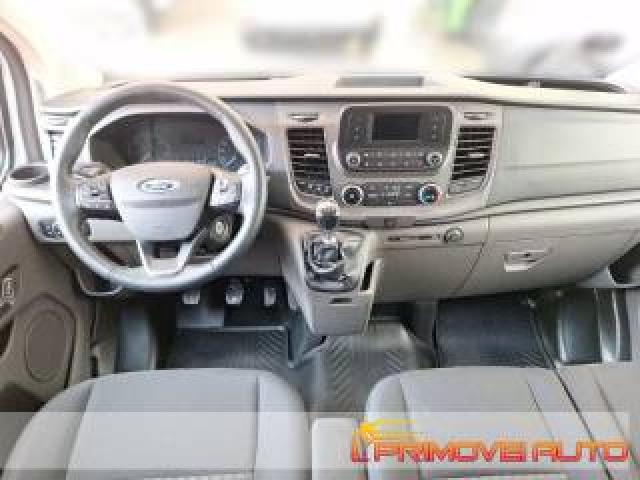 Ford Transit Custom 320 2.0 Ecoblue L1 H1 