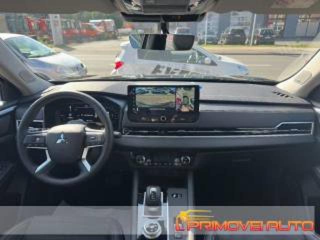 Mitsubishi Outlander 2.4  4wd Phev  