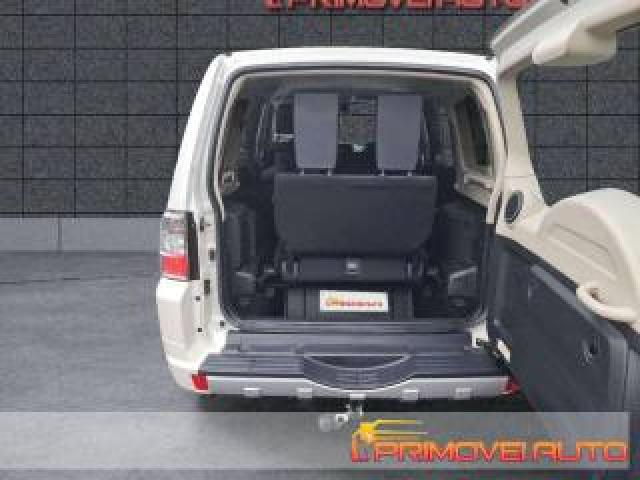 Mitsubishi Pajero 3.2 Di-D 16v Aut. 5p. Dpf 