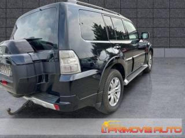Mitsubishi Pajero 3.2 Di-D 16v 5p.dpf 