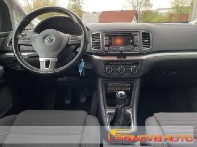Volkswagen Sharan 2.0 Tdi  Bluemotion Technology 