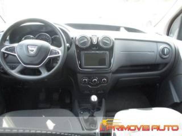 Dacia Dokker 1.6 8v 110cv Gpl Comfort 