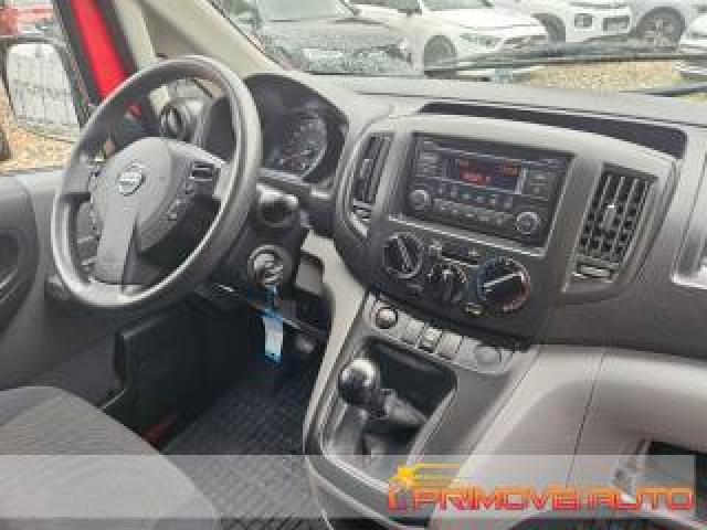 Nissan Nv200 1.5 Dci 90cv Furgone 