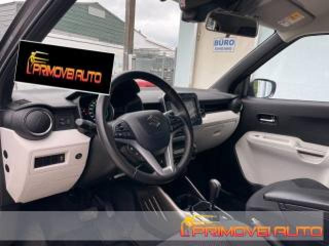 Suzuki Ignis 1.2 Hybrid Cvt Top 