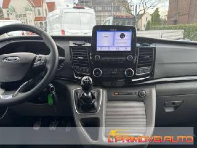 Ford Tourneo Custom 320 2.0 Tdci 130cv Pc Trend 