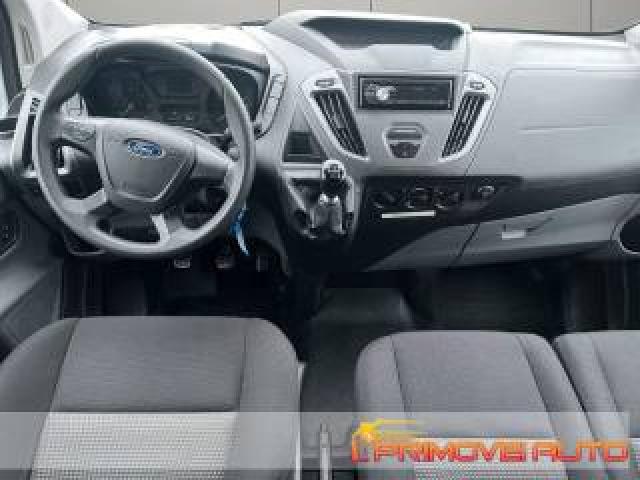 Ford Transit Custom 310 2.0 Tdci Pc Combi L1 H1 