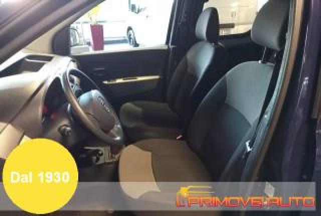 Dacia Dokker 1.5 Dci 8v 75cv Rampa Disabili 