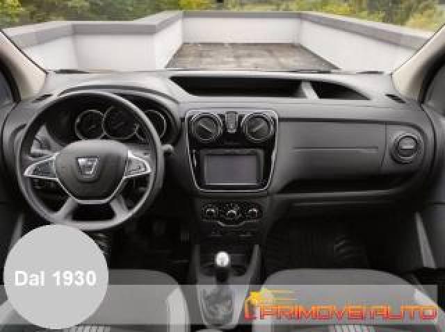 Dacia Dokker 1.5 Dci 8v 90cv Stepway 