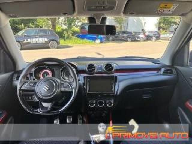 Suzuki Swift Sport 1.4 Hybrid Boosterjet 
