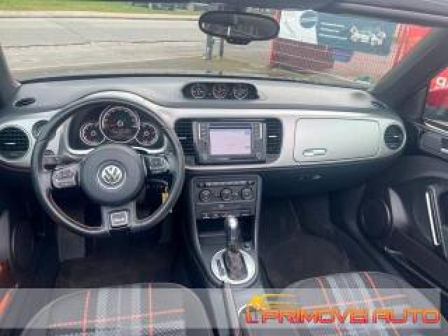 Volkswagen Maggiolino 2.0 Tdi Design Bluemotion Technology 
