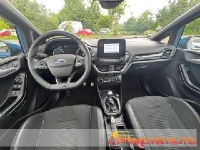 Ford Fiesta 1.5 Ecoboost 200 Cv 5 Porte St 