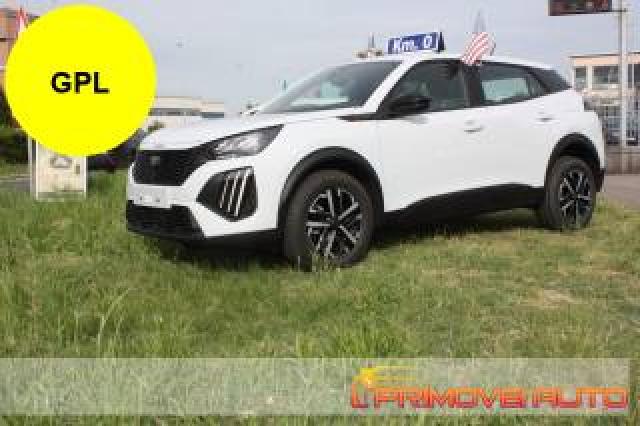Peugeot 2008 Puretech 100 S&s Style Gpl 